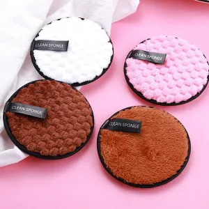 1 Pcs Reusable Makeup Remover Pads